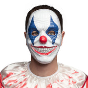 Op deze afbeelding zie je een Accessoires, van het merk Boland. Masker Pranky De Clown