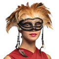 Halfmasker Voodoo Venetië