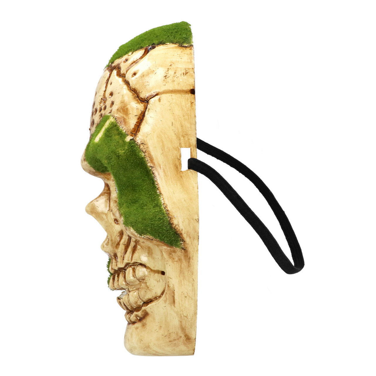 Op deze afbeelding zie je een Accessoires, van het merk Boland. Masker Moeras Schedel