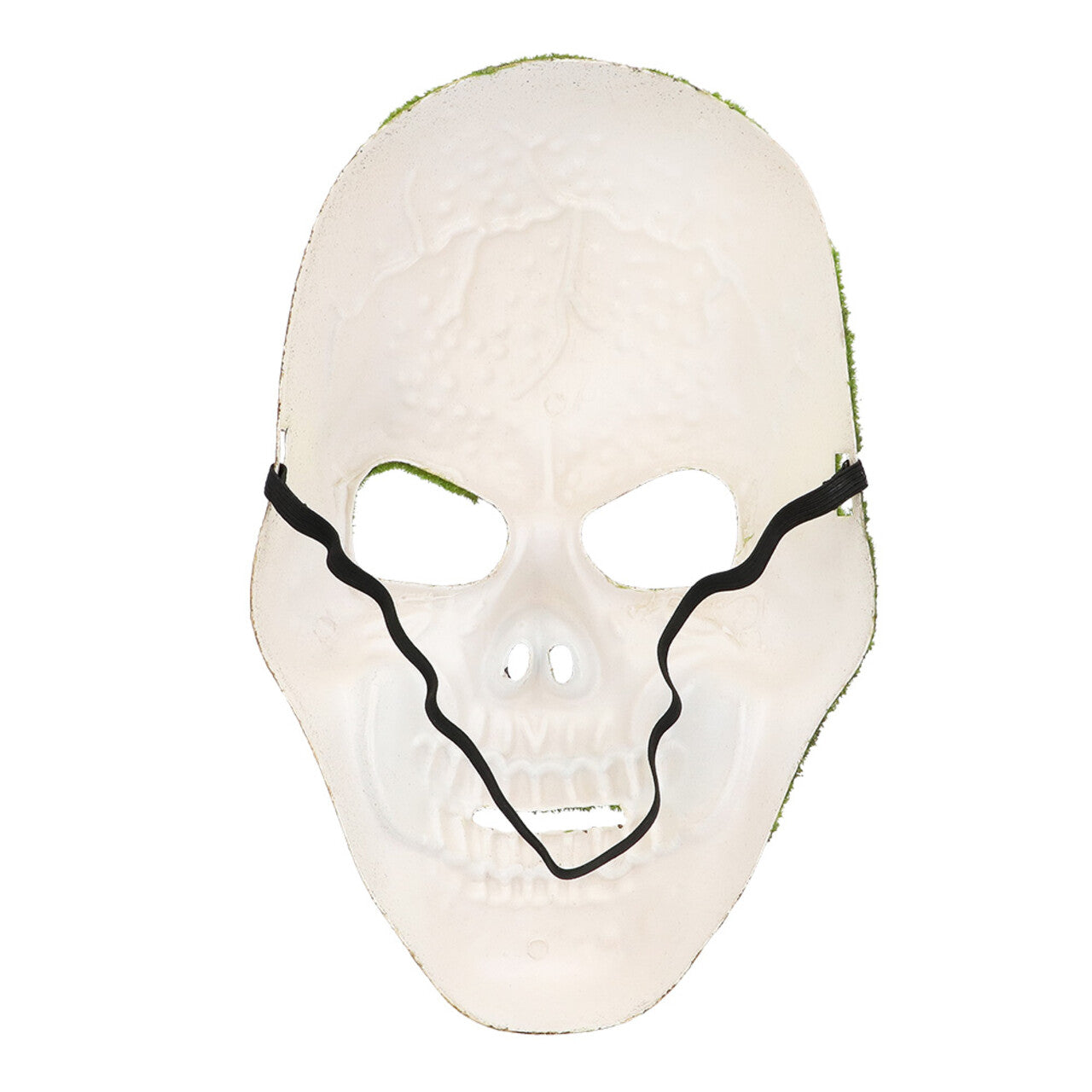Op deze afbeelding zie je een Accessoires, van het merk Boland. Masker Moeras Schedel