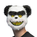 Maske Fieser Panda