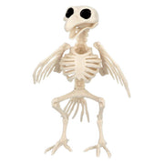 Op deze afbeelding zie je een Decoratie, van het merk Boland. Decoratie Skelet Skinny Bird