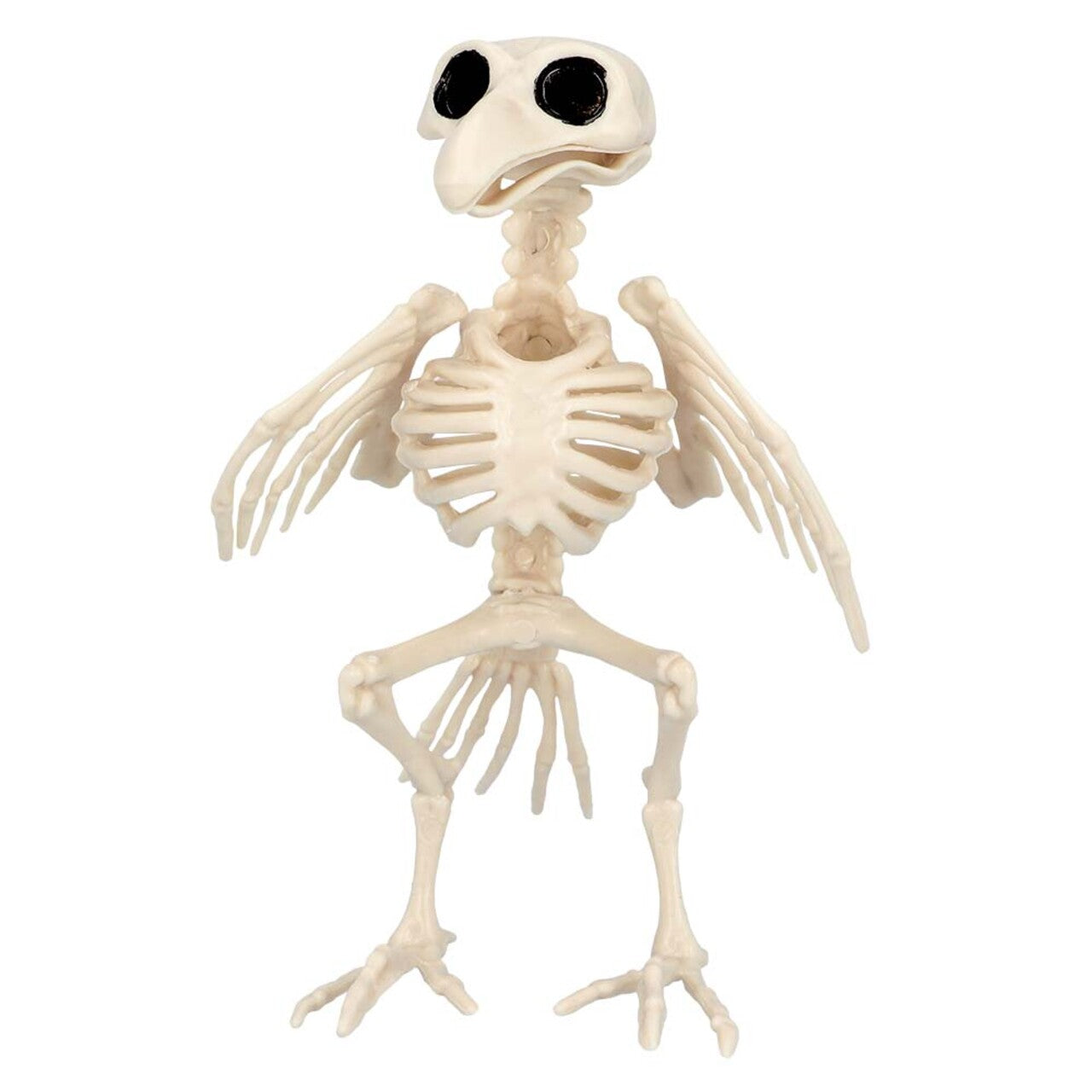 Op deze afbeelding zie je een Decoratie, van het merk Boland. Decoratie Skelet Skinny Bird
