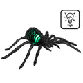 Led-Spinnenskelett Schwarz