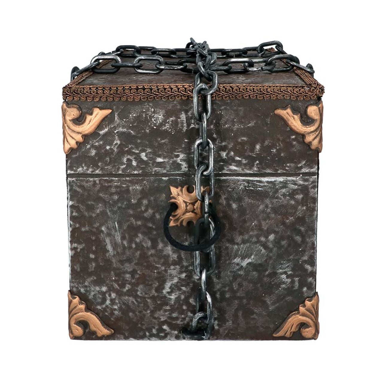 Op deze afbeelding zie je een Decoratie, van het merk Boland. Piratenkist Schat Der Schatten