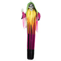 Hangdecoratie Pop Flying Neon Reaper