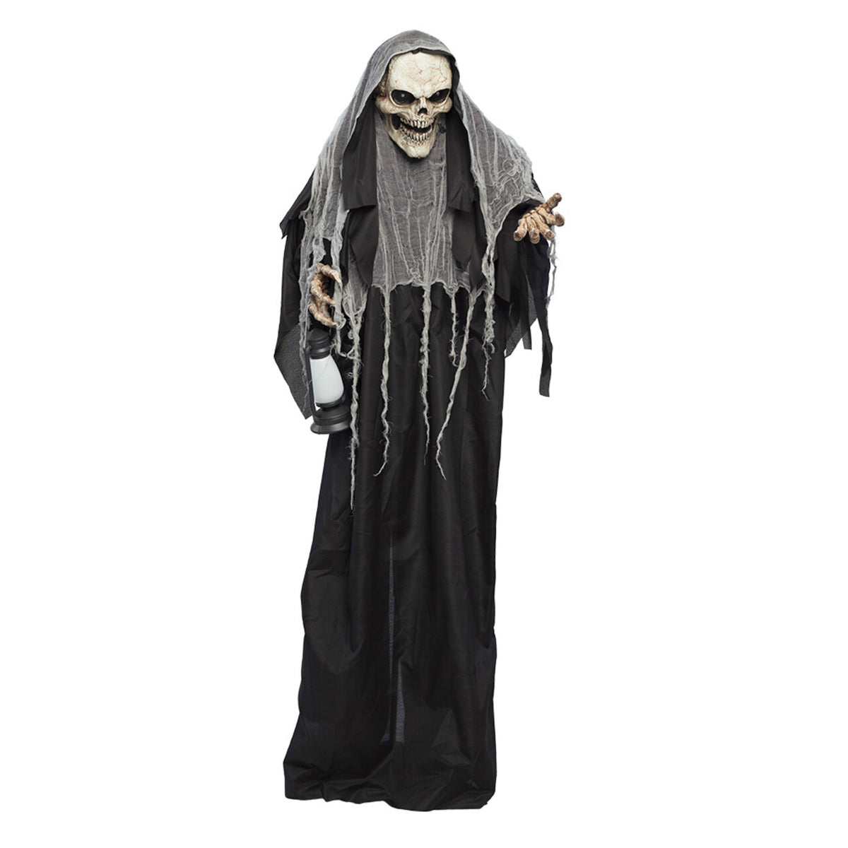 Op deze afbeelding zie je een Decoratie, van het merk Boland. Staande Decoratie Skinny Reaper