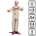 Décoration Debout Clown Effrayant Larry