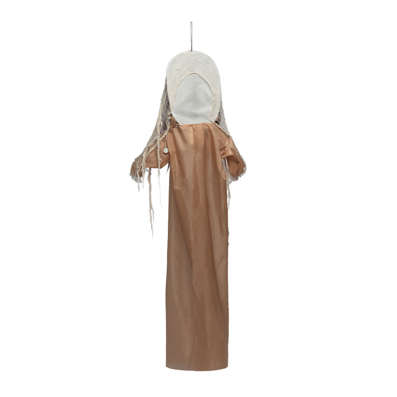 Op deze afbeelding zie je een Decoratie, van het merk Boland. Hangdecoratie Creepy Kind Spook