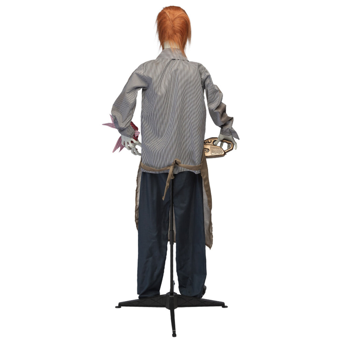 Op deze afbeelding zie je een Decoratie, van het merk Boland. Staande Decoratie Pop Chainsaw Charlie