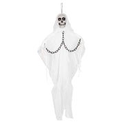Op deze afbeelding zie je een Decoratie, van het merk Boland. Hangdecoratie Shackled Ghost
