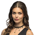 Nek Vol Spinnen Choker
