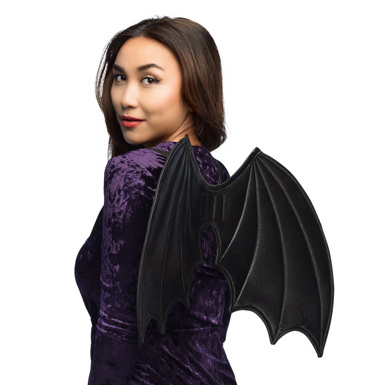 Op deze afbeelding zie je een Accessoires, van het merk Boland. Lyra Lara Vleermuis Vleugels