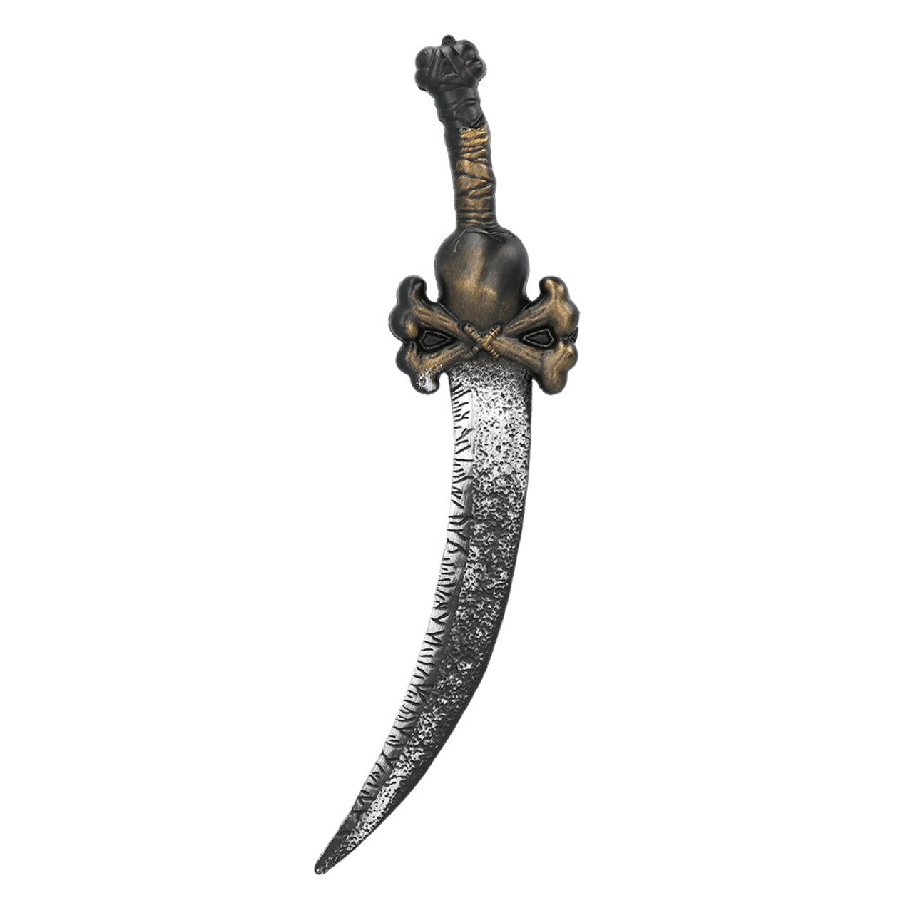 Op deze afbeelding zie je een Accessoires, van het merk Boland. Piratenzwaard Dark Skulltaker