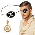Satz Pirate Skull