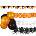Satz Halloween Party