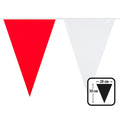 Vlaggenlijn Brabants Feestje Rood Wit