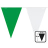 Pe Vlaggenlijn Groen / Wit