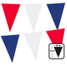 Vlaggenlijn Nederland Rood Wit Blauw