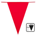 Vlaggenlijn Duivels Rood