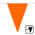 Vlaggenlijn Oranje Koorts 6 Meter