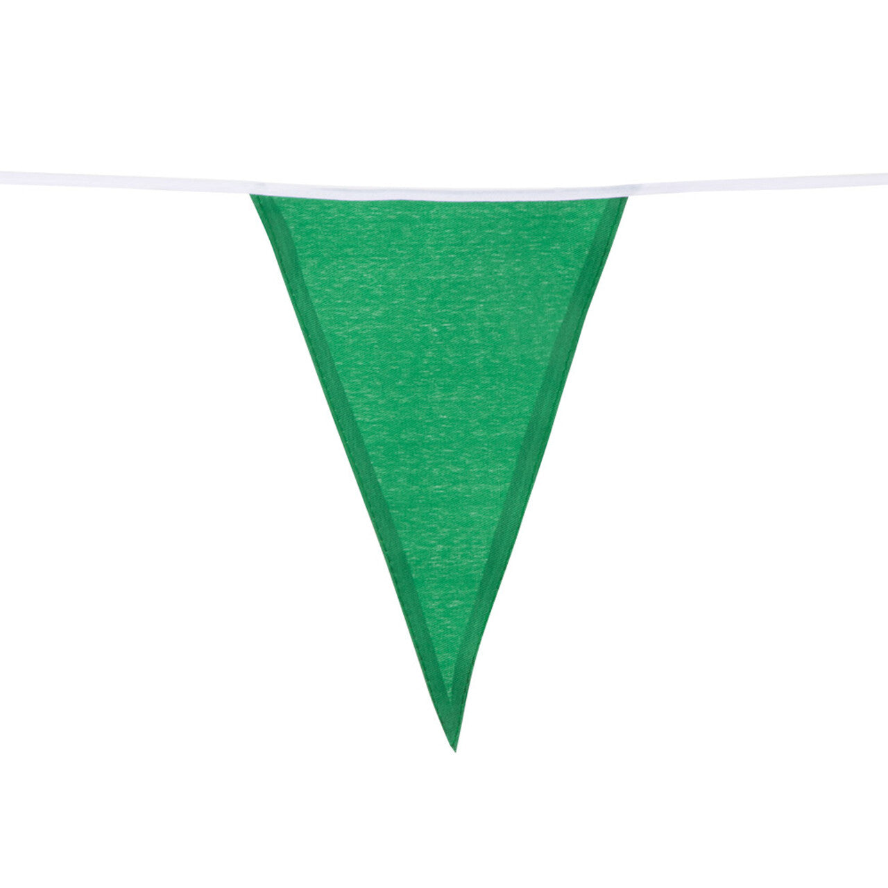 Op deze afbeelding zie je een Decoratie, van het merk Boland. Feest Vlaggenlijn Multicolor