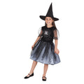 Sorcière Araignée Pailletée Costume