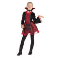 Mademoiselle Vampire Valérie Costume