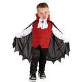 Vlad Le Vampire Assoiffé De Sang Costume