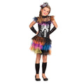 Squelette Disco Costume