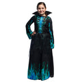 Sorcière Azura Azul Costume