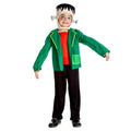 Scary Little Franky Jongen Kostuum