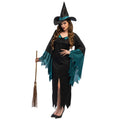 Erwachsenenkostüm Scary Witch Damen
