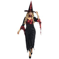 Sorcière Séducia Costume