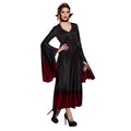 Sinistere Lady Killer Vamp Vrouw Kostuum