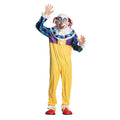 Clown Effrayant Claude Costume
