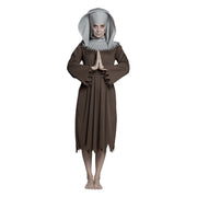 Op deze afbeelding zie je een Kostuums, van het merk Boland. Evil Sister Spirit Vrouw Kostuum
