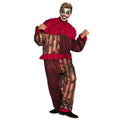 Clown Horreur De Minuit Costume
