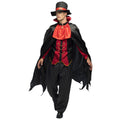 Comte Dracula Ensanglanté Costume