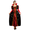 Princesse Valeria Vampire Costume
