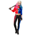 Farceuse Jessica Arlequin Costume
