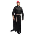 Zombie Priester Bloody Saul Man Kostuum