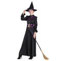 Wicca Hexenmagie Damenkostüm