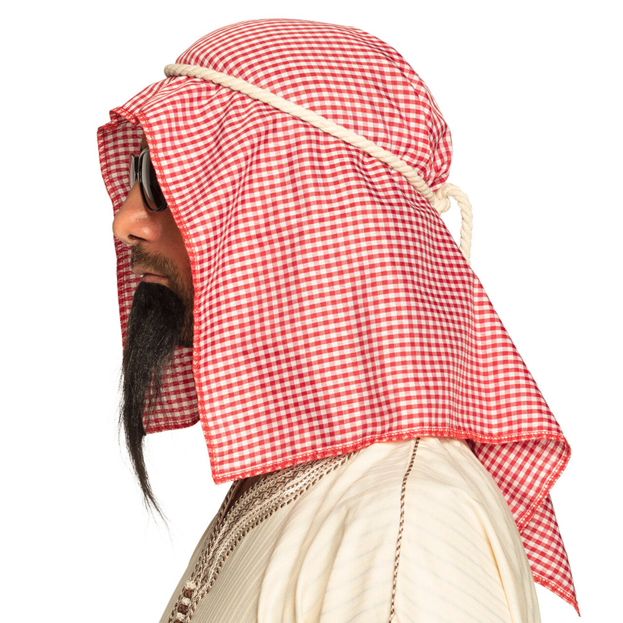 Op deze afbeelding zie je een Accessoires, van het merk Boland. Accessoire Set Sjeik Omar