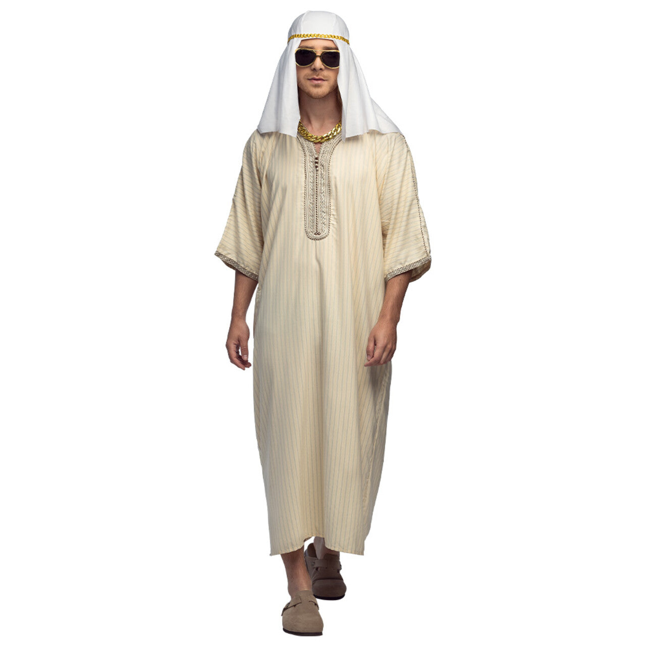 Op deze afbeelding zie je een Accessoires, van het merk Boland. Accessoire Set Sjeik Faheem