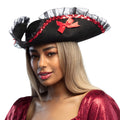 Piratenhoed Admiraal Rachel Redlove