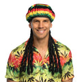 Muts Jamaica Met Rasta Haar