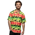 Ziggy Reggae Hemd Herren