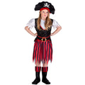 Piraat Annie De Schat Meisje Kostuum