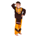 Little Big Chief Kind Kostuum